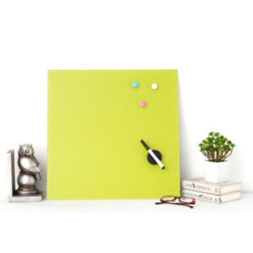 Tempered Glass OEM Memo Board